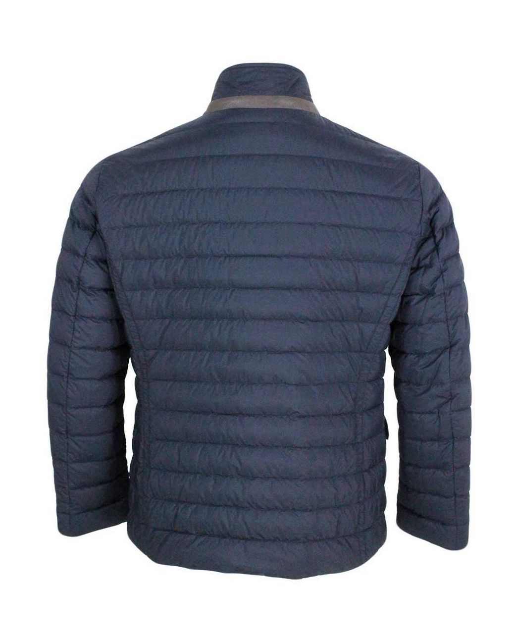 Moorer Blue Jackets for men