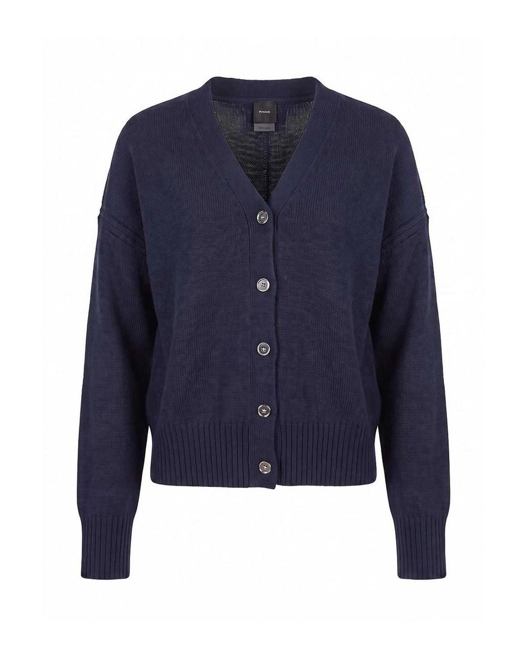 Pinko Blue Vienna Cardigan