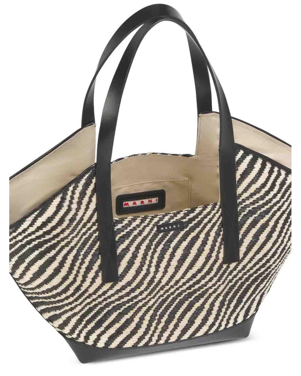 Borsa Piccola di Marni in Black