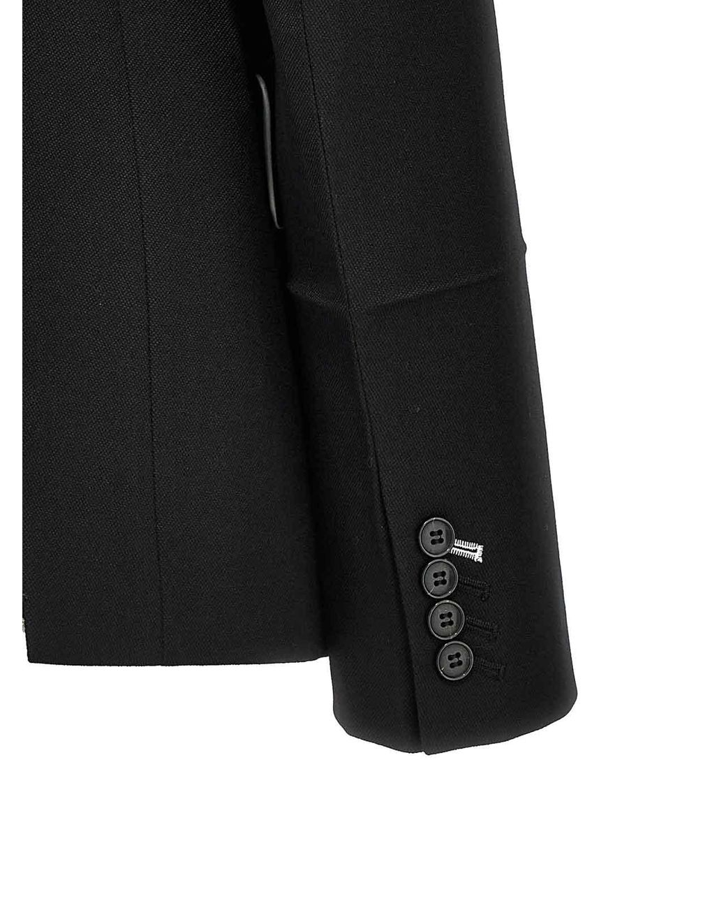 Victoria Beckham Black Blazers