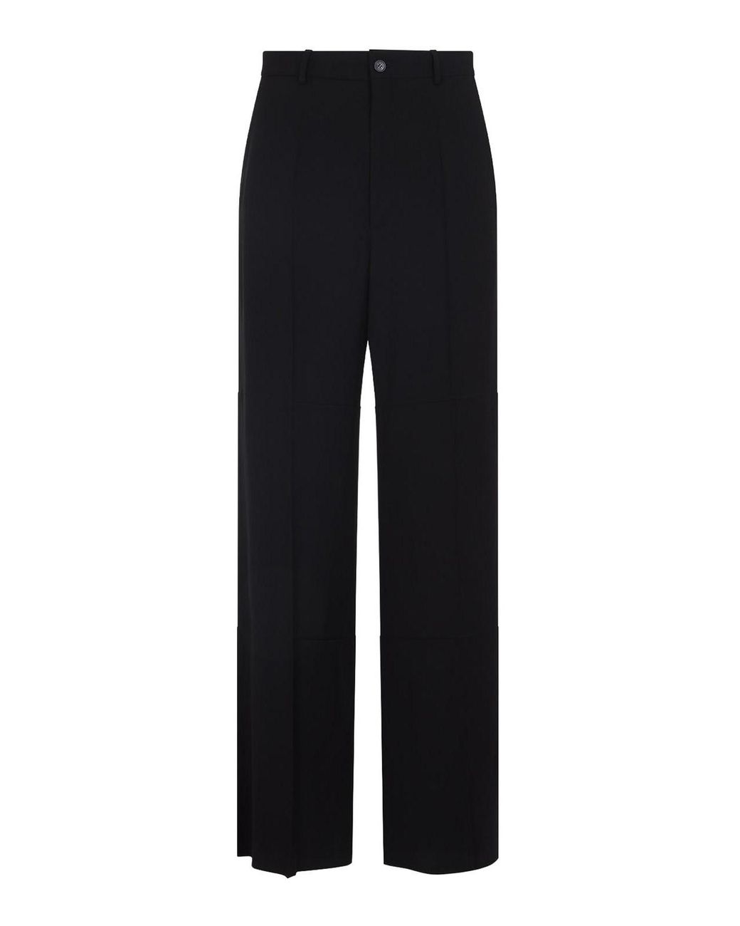 Balenciaga Black Pants for men