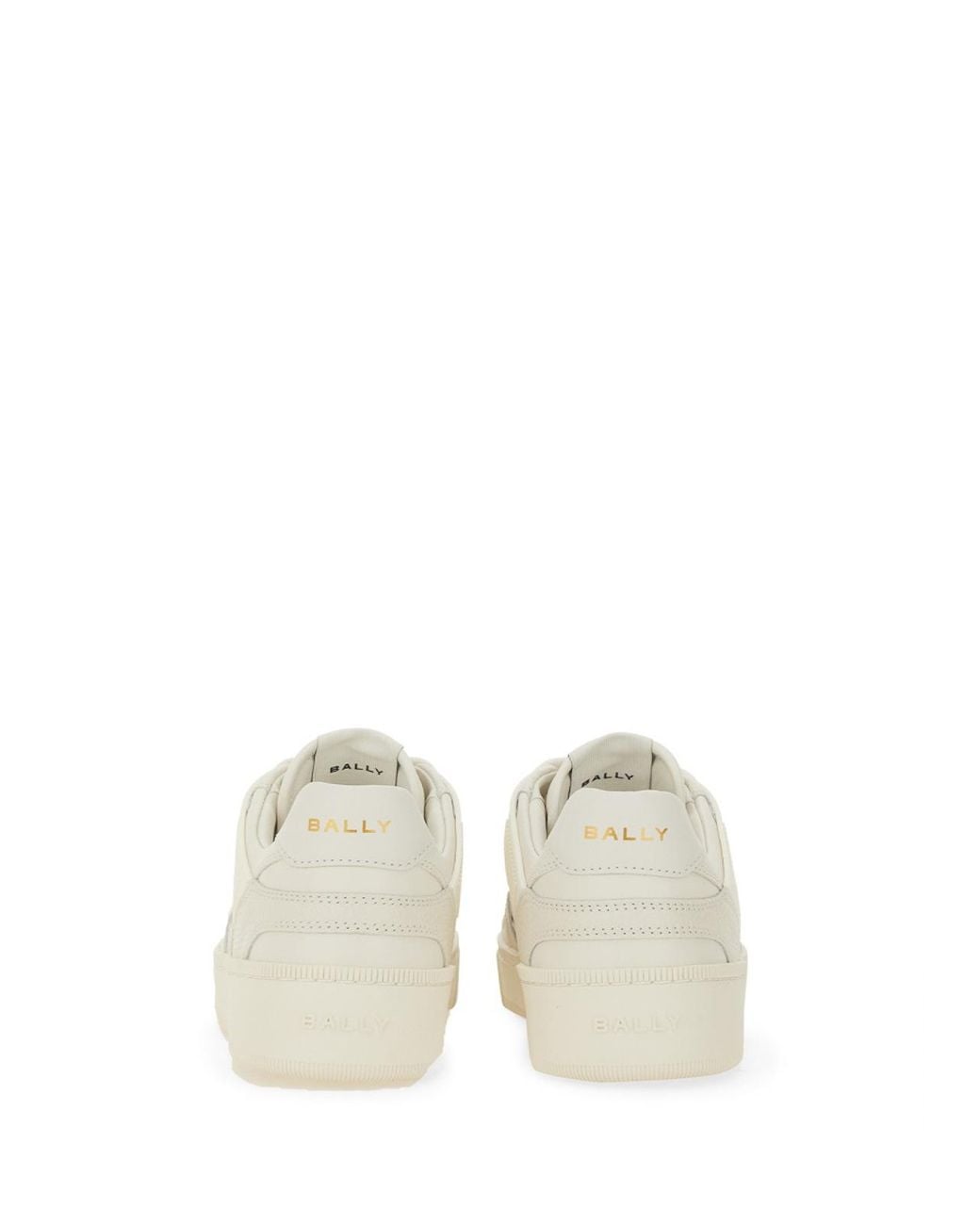 Bally White Sneakers