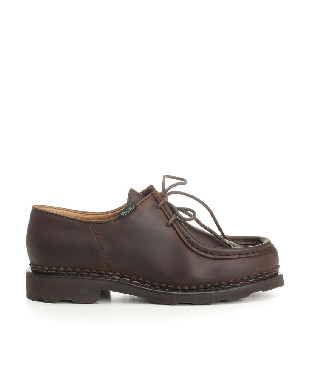 Scarpa Michael di Paraboot in Brown
