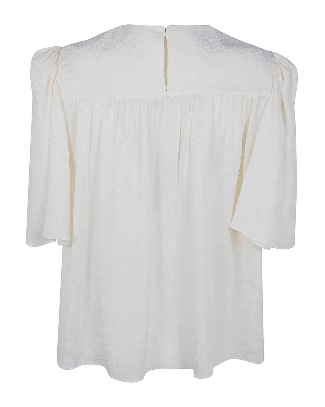 Chloé White Hemd