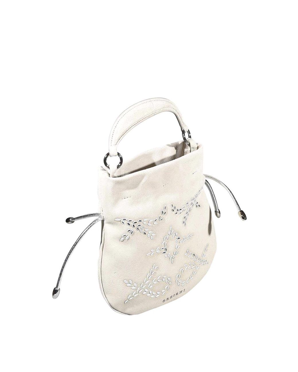 Borsa di Orciani in White