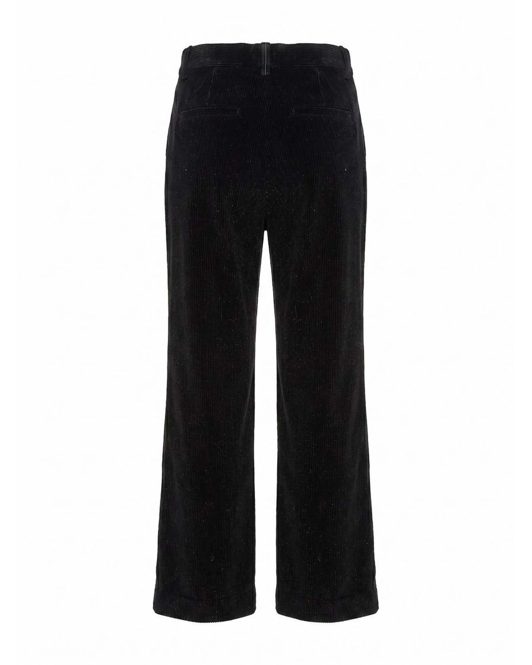 Brunello Cucinelli Black Pants