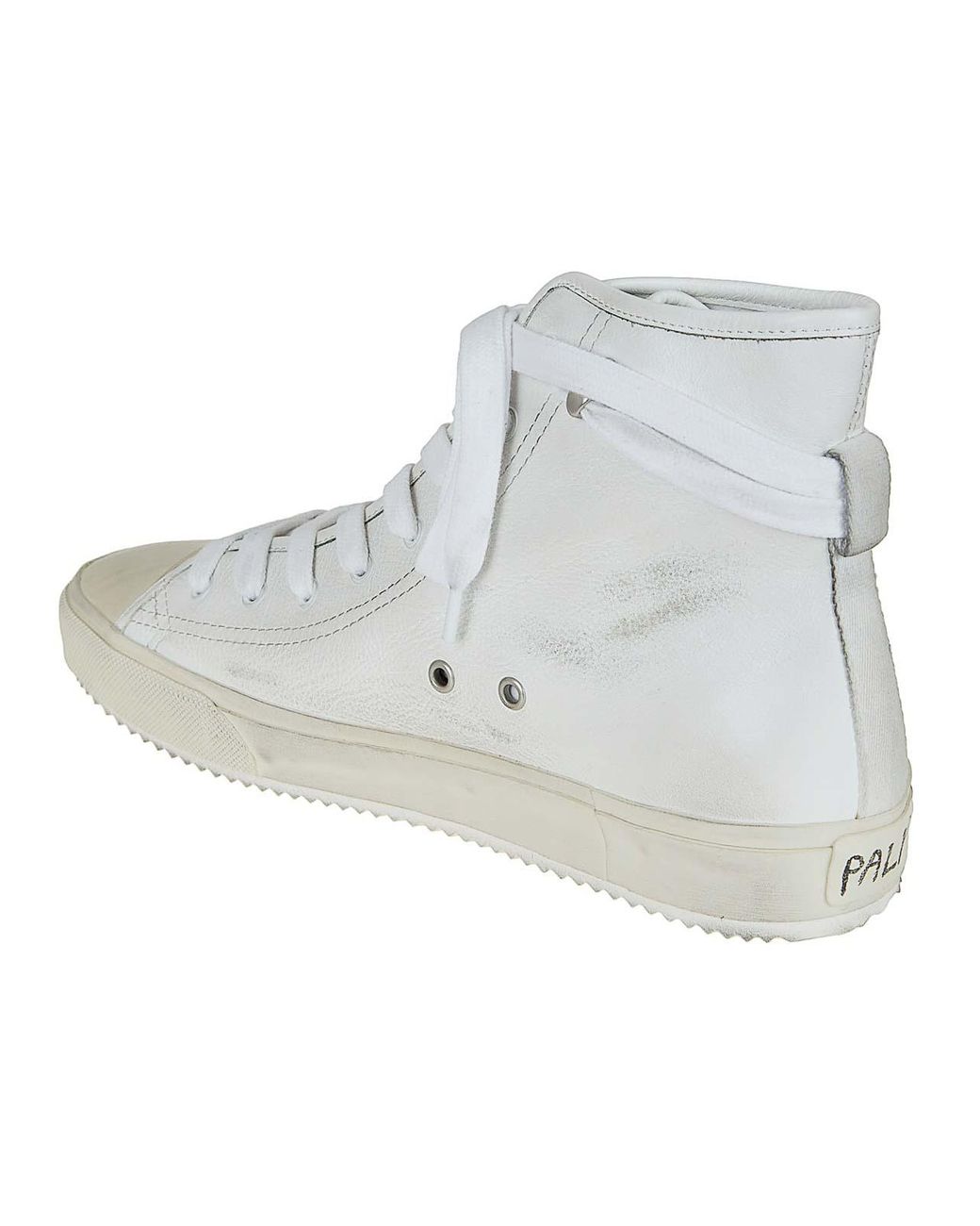 PALY White 001 Sneaker for men