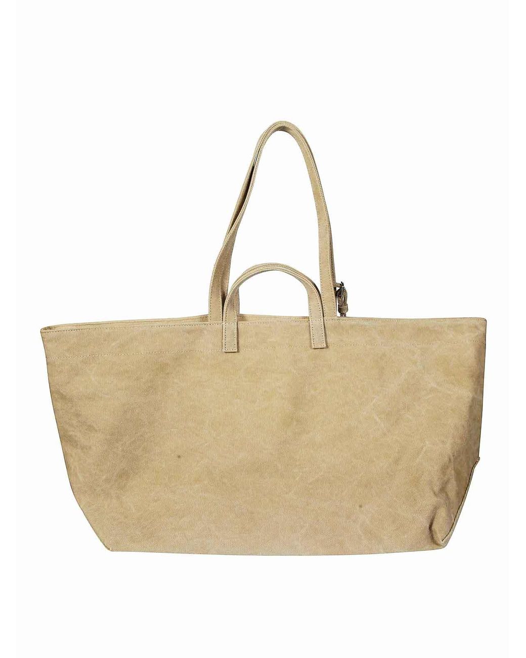 A.P.C. Natural Le Drummer Toile