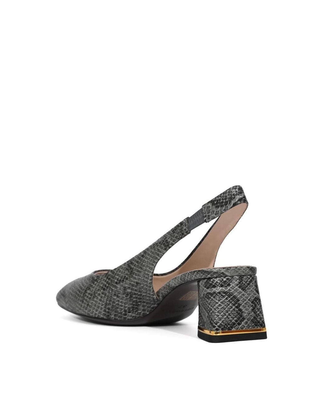 Coccinelle Metallic Sandalen