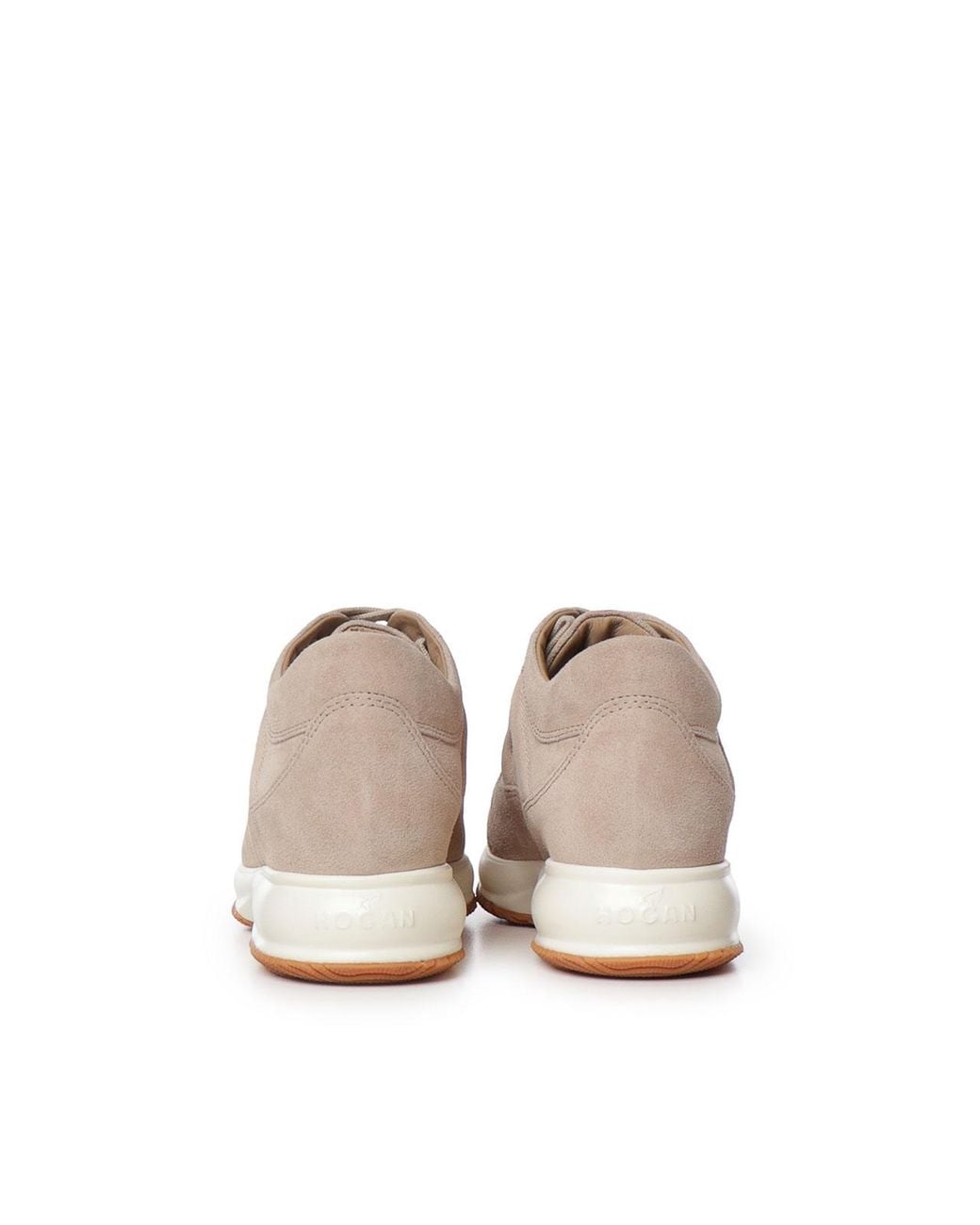 Hogan White Sneaker