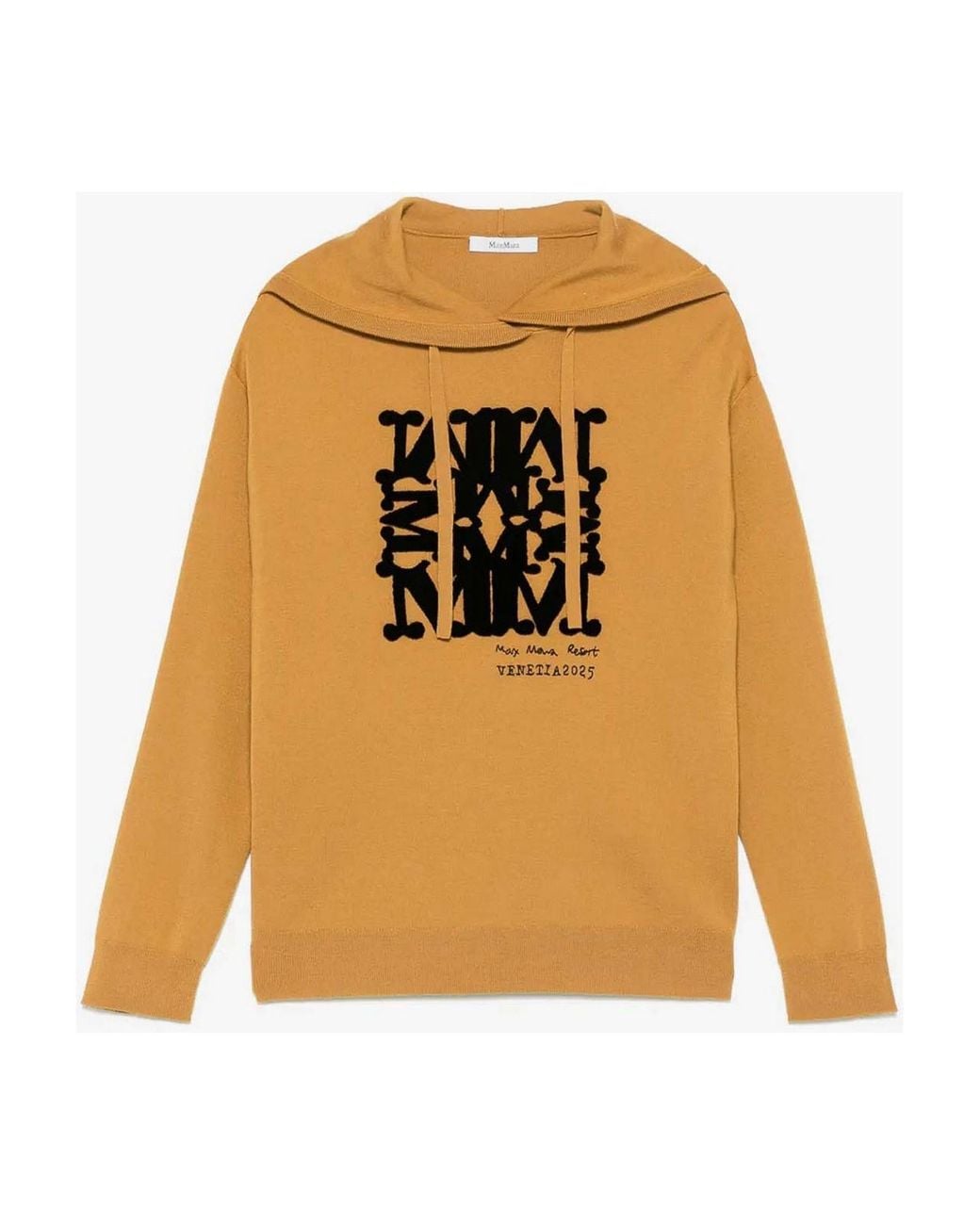 Max Mara Metallic Sweater Sfinge