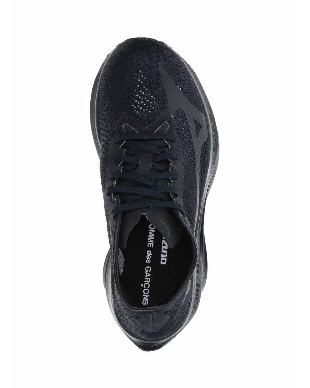 Comme des Garçons Black X Mizuno Wave Sneakers