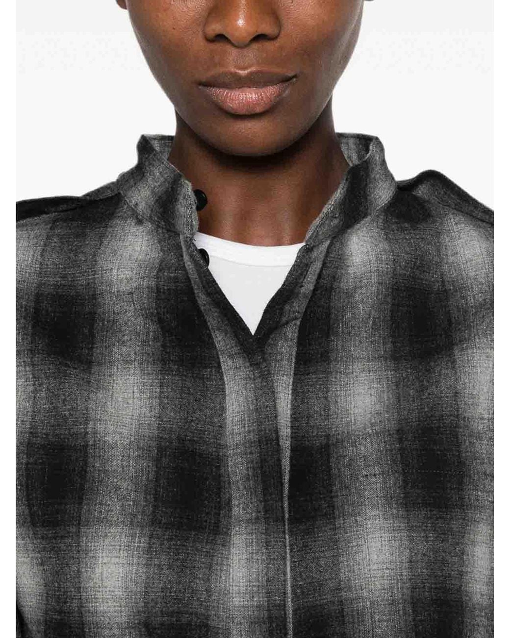IRO Gray Shirt