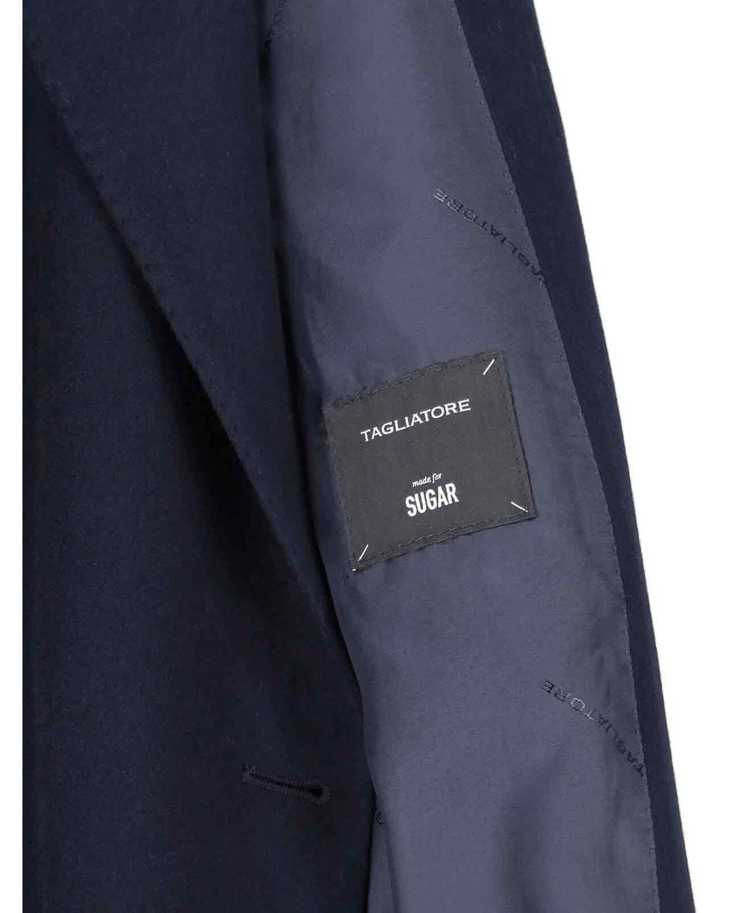 Tagliatore Blue Blazer