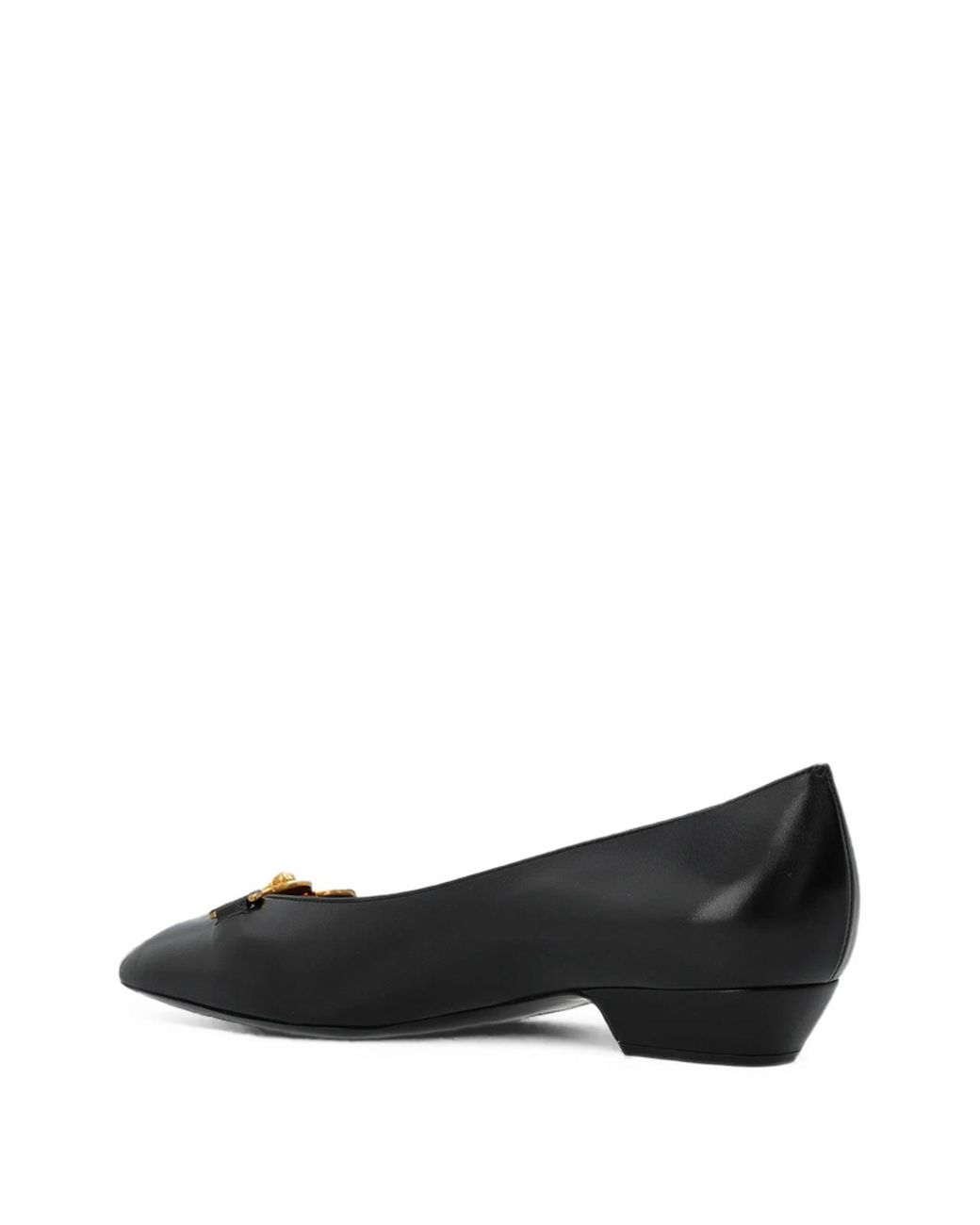 Versace Black Shoes