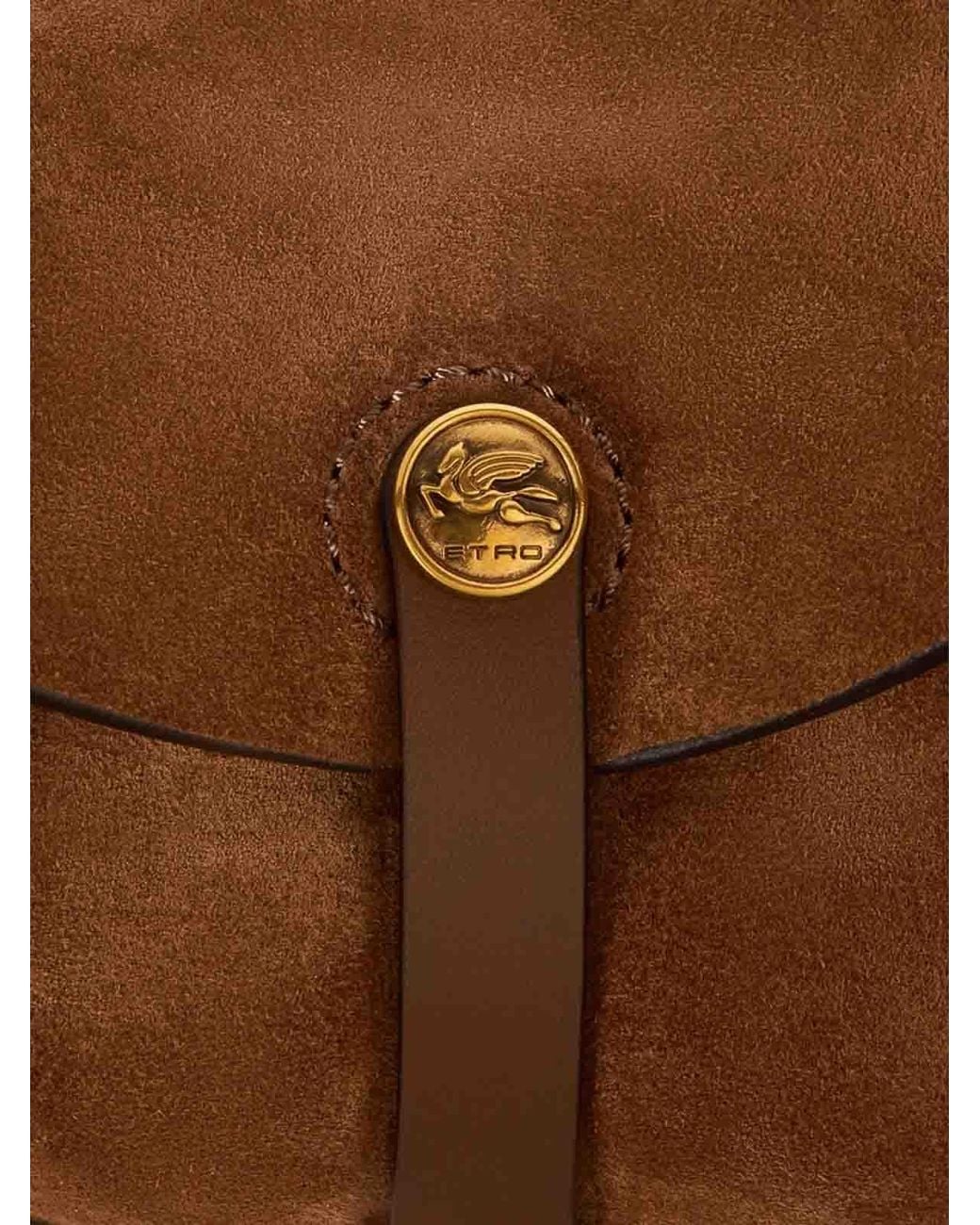Etro Brown Bag