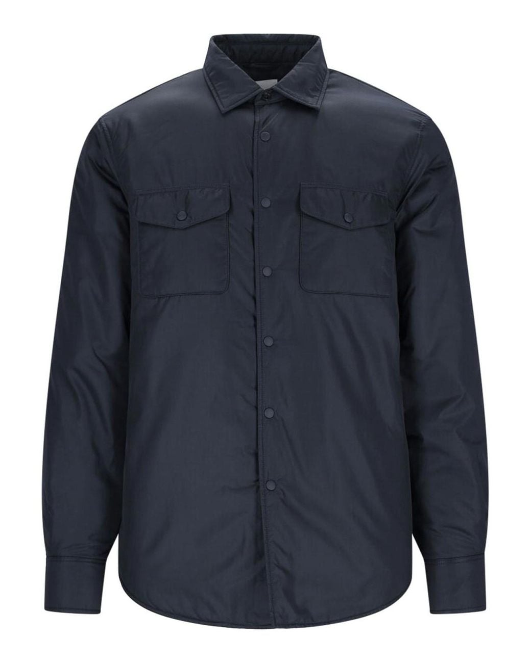 Aspesi Blue Shirt 13 for men