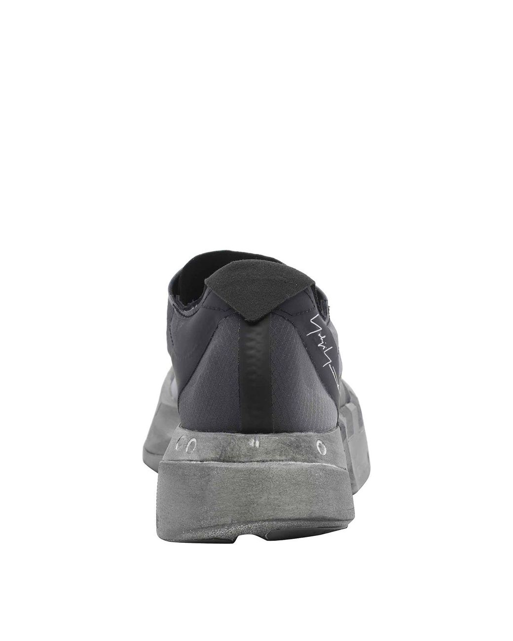 Y-3 Black Adidas Adios Pro Sneakers for men