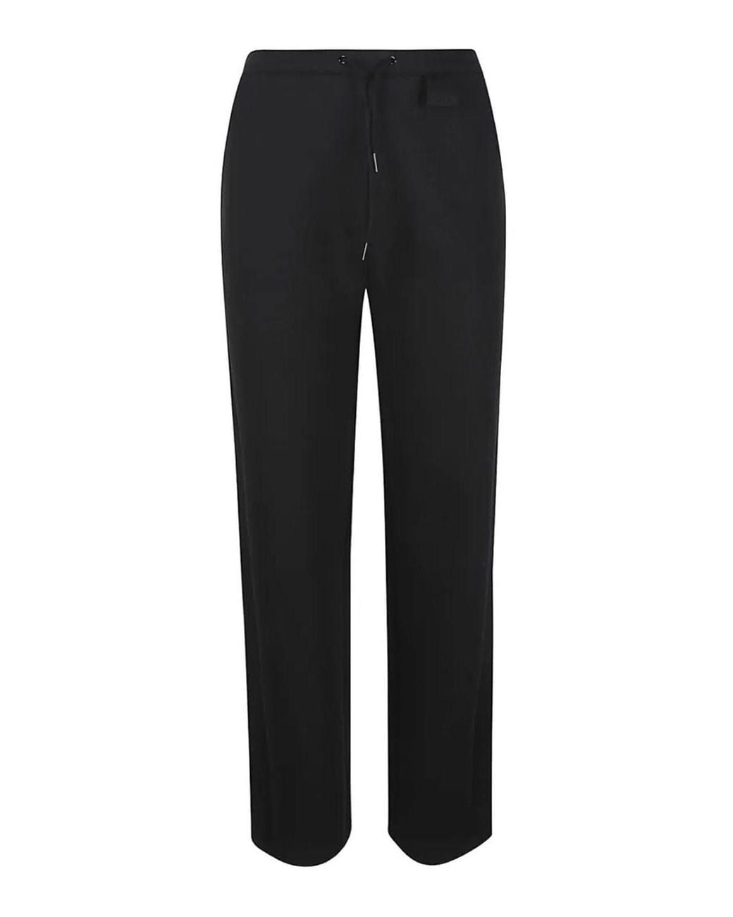 IRO Black Vespa Trousers
