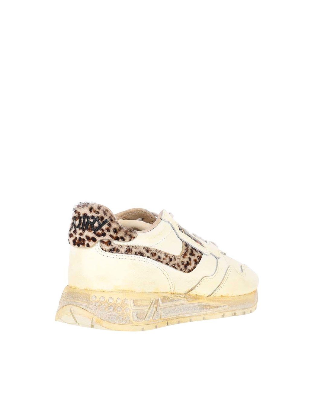 Autry Natural Reelwind Low Sneakers