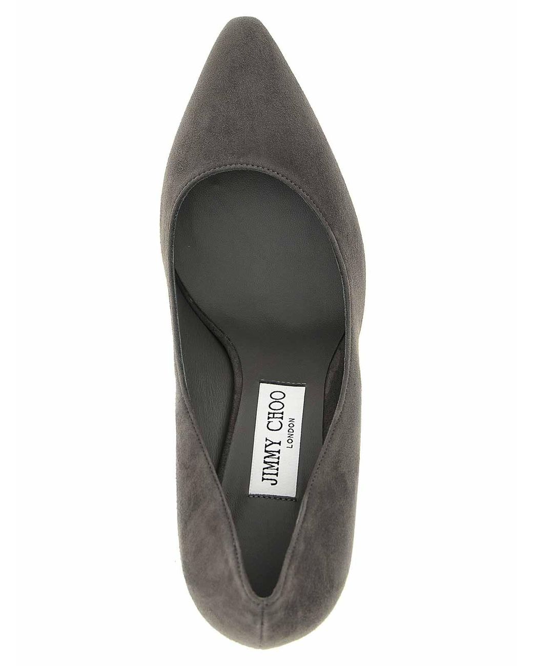 Jimmy Choo Gray Romy' Pumps