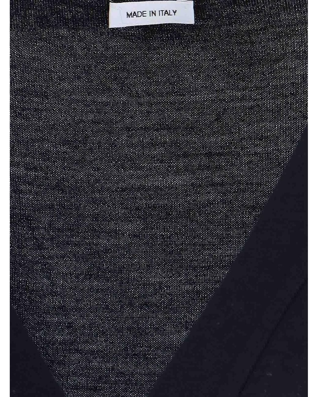 Thom Browne Black Cardigan for men