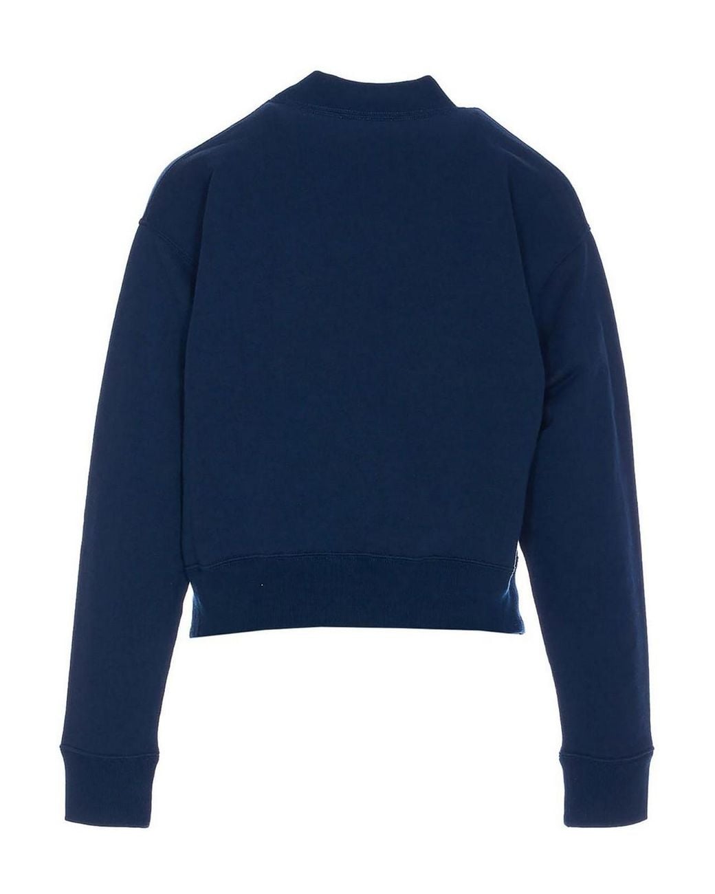Chloé Blue Logo Sweatshirt