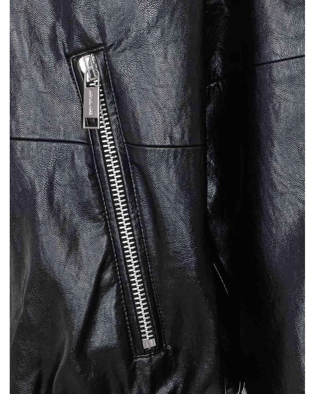 Michael Kors Black Jackets