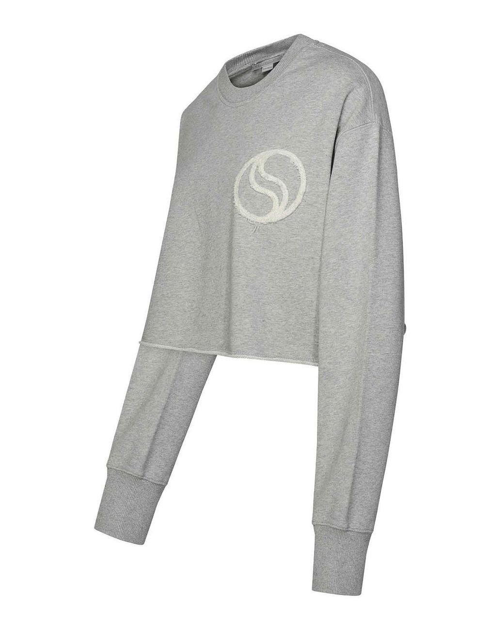 Stella McCartney Gray Sweatshirts