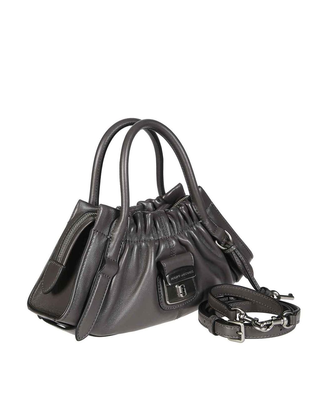 La Piccola Borsa di Marc Jacobs in Gray