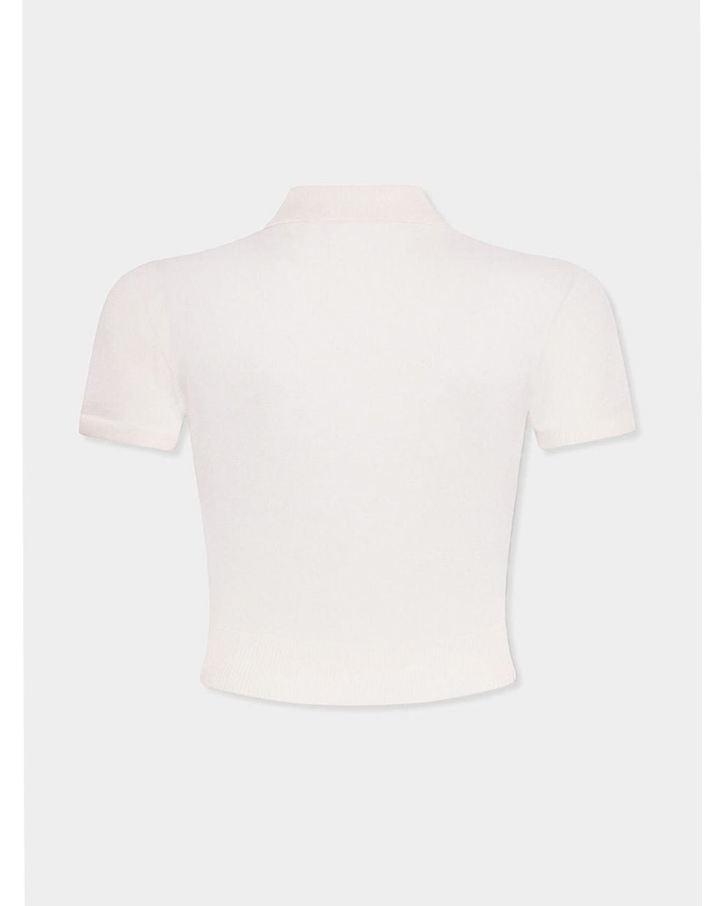 DSquared² White Sweater