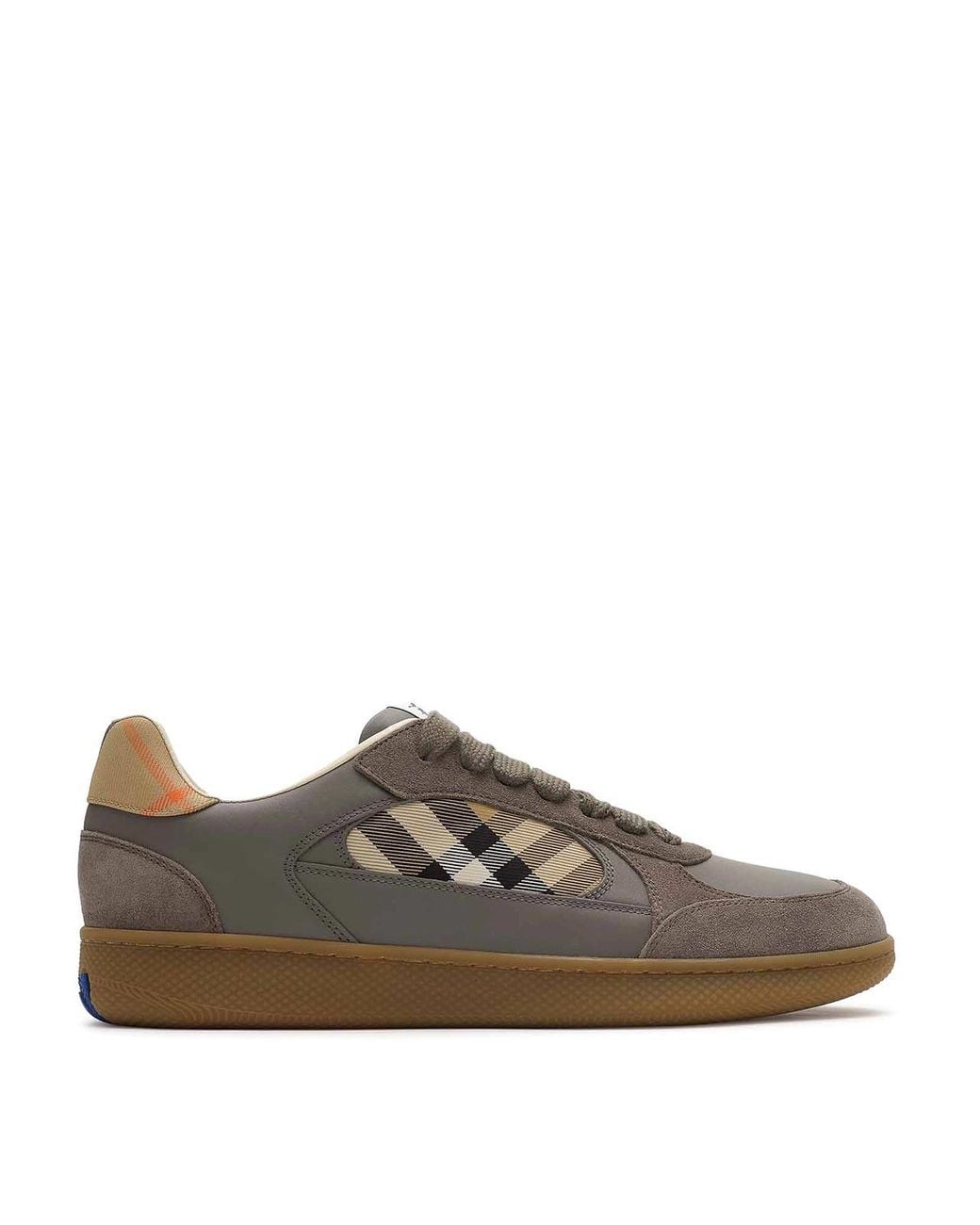 Burberry Brown Terrace Sneaker for men