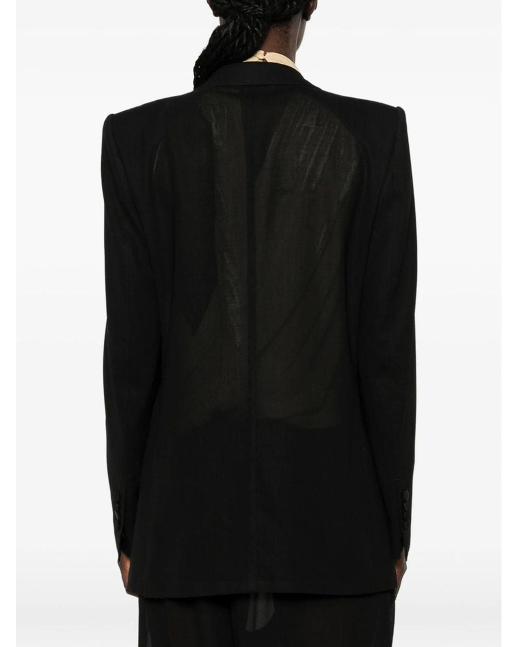 Capispalla di Tom Ford in Black