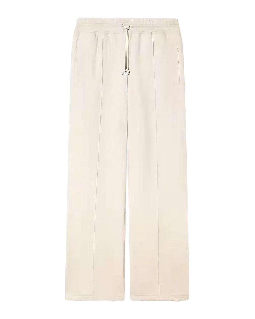 Golden Goose Deluxe Brand Natural Fleece Jogging Pants