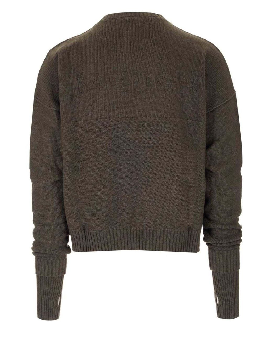 Pull Col Rond Ambush pour homme en coloris Gray