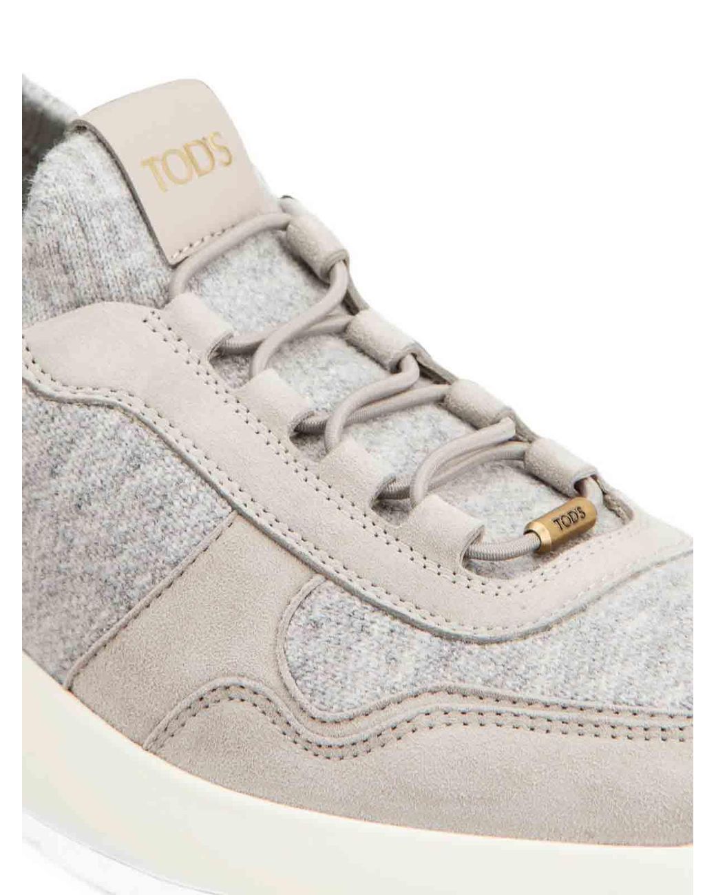 Tod's White Sneaker
