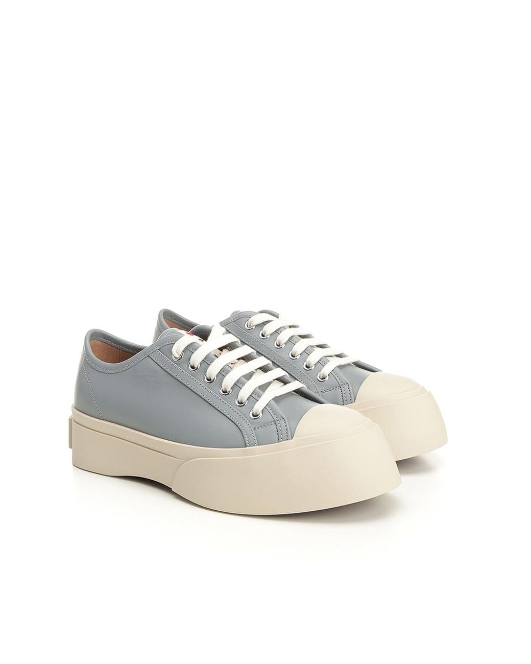 Marni White "Pablo" Sneaker
