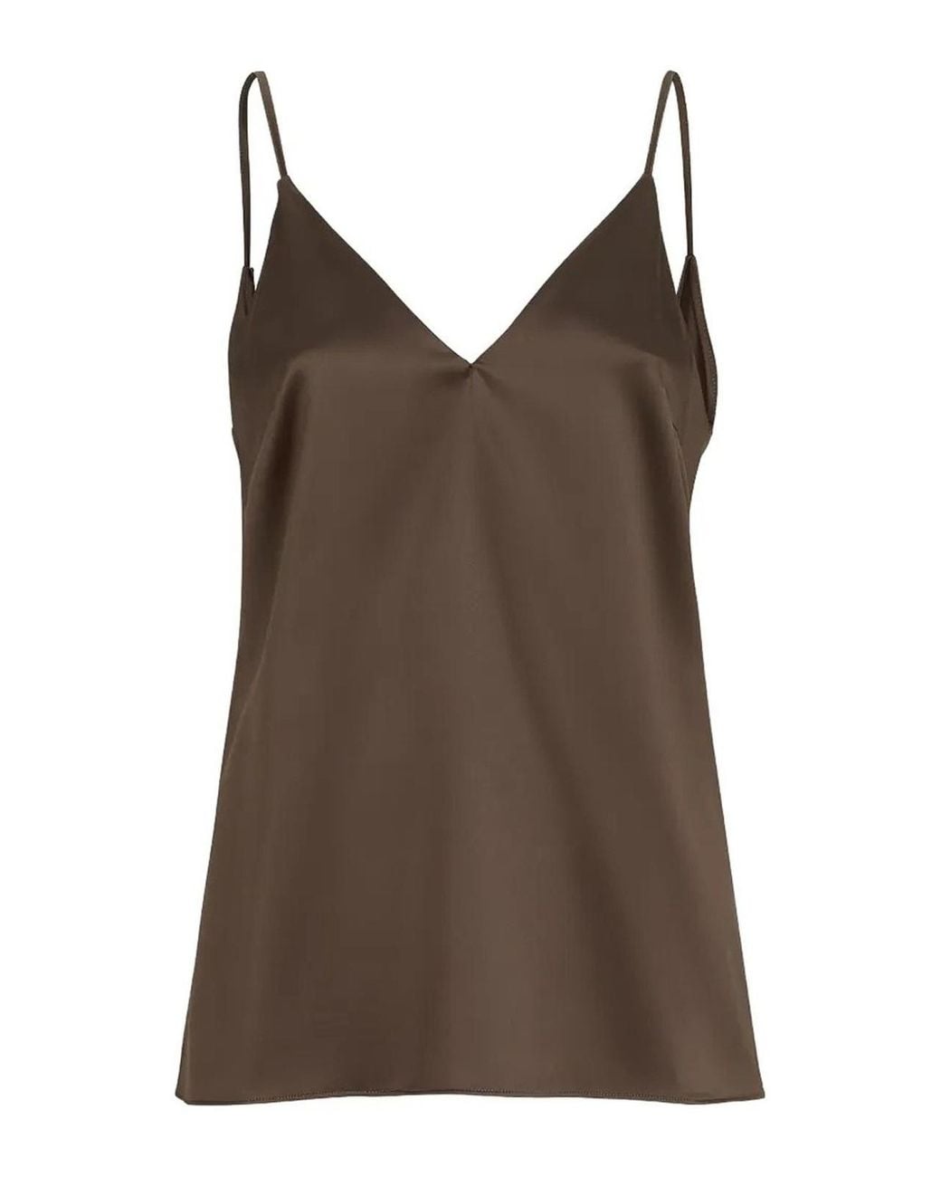 Brunello Cucinelli Brown Top