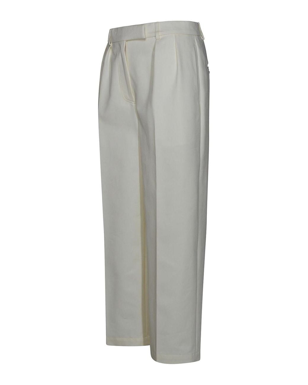 Thom Browne Gray Pants