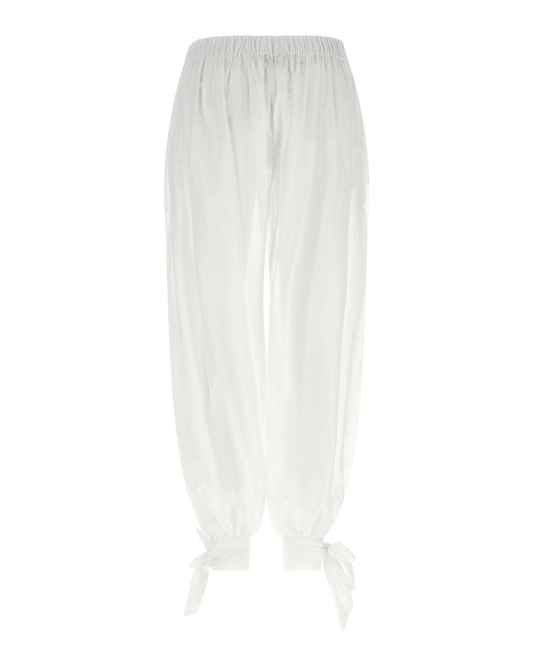 ANDAMANE White Noor Pants