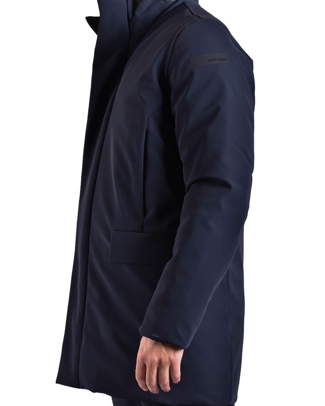 Rrd Blue Jacket for men