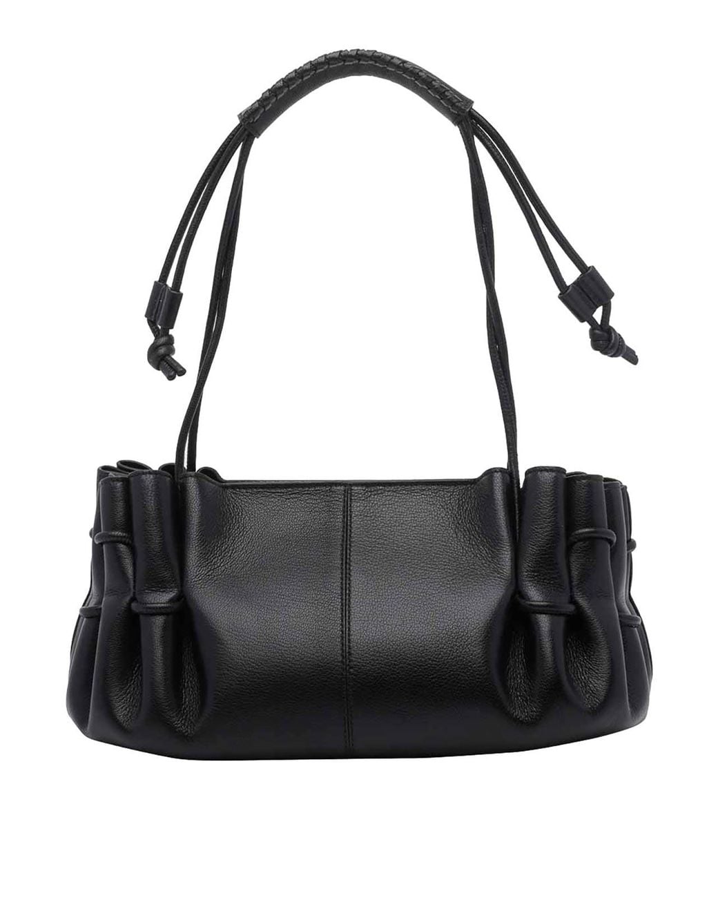 Hereu Black Arta Shoulder Bag