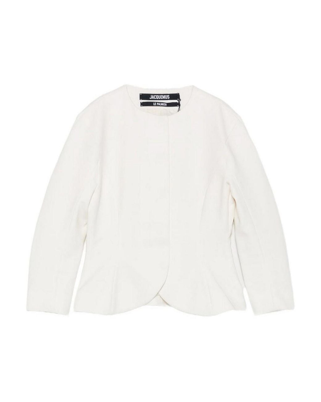 Blazer Jacquemus en coloris White