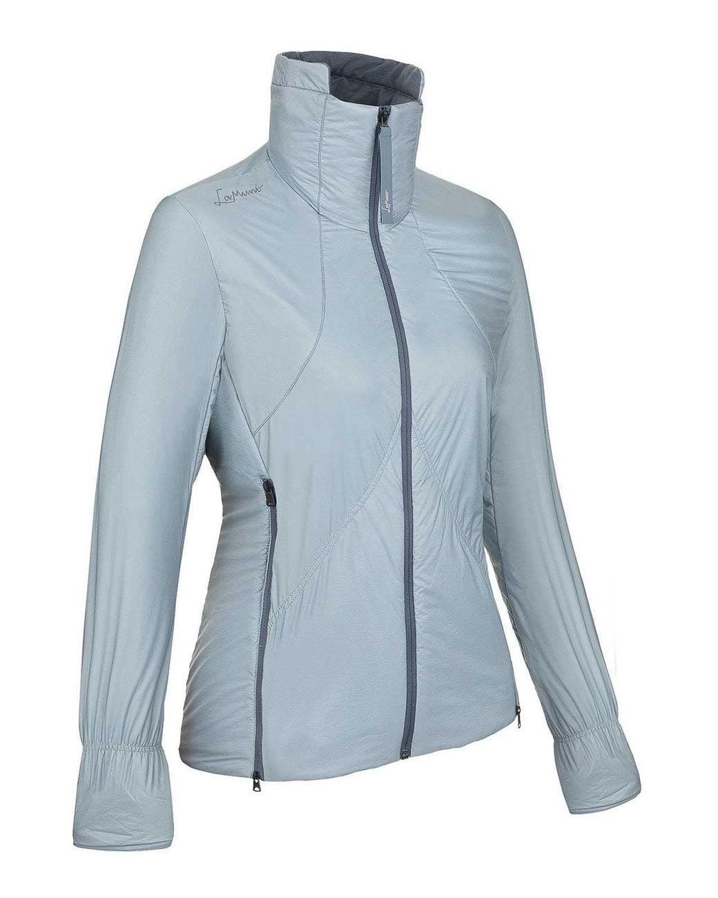 Lamunt Blue Track Jacket