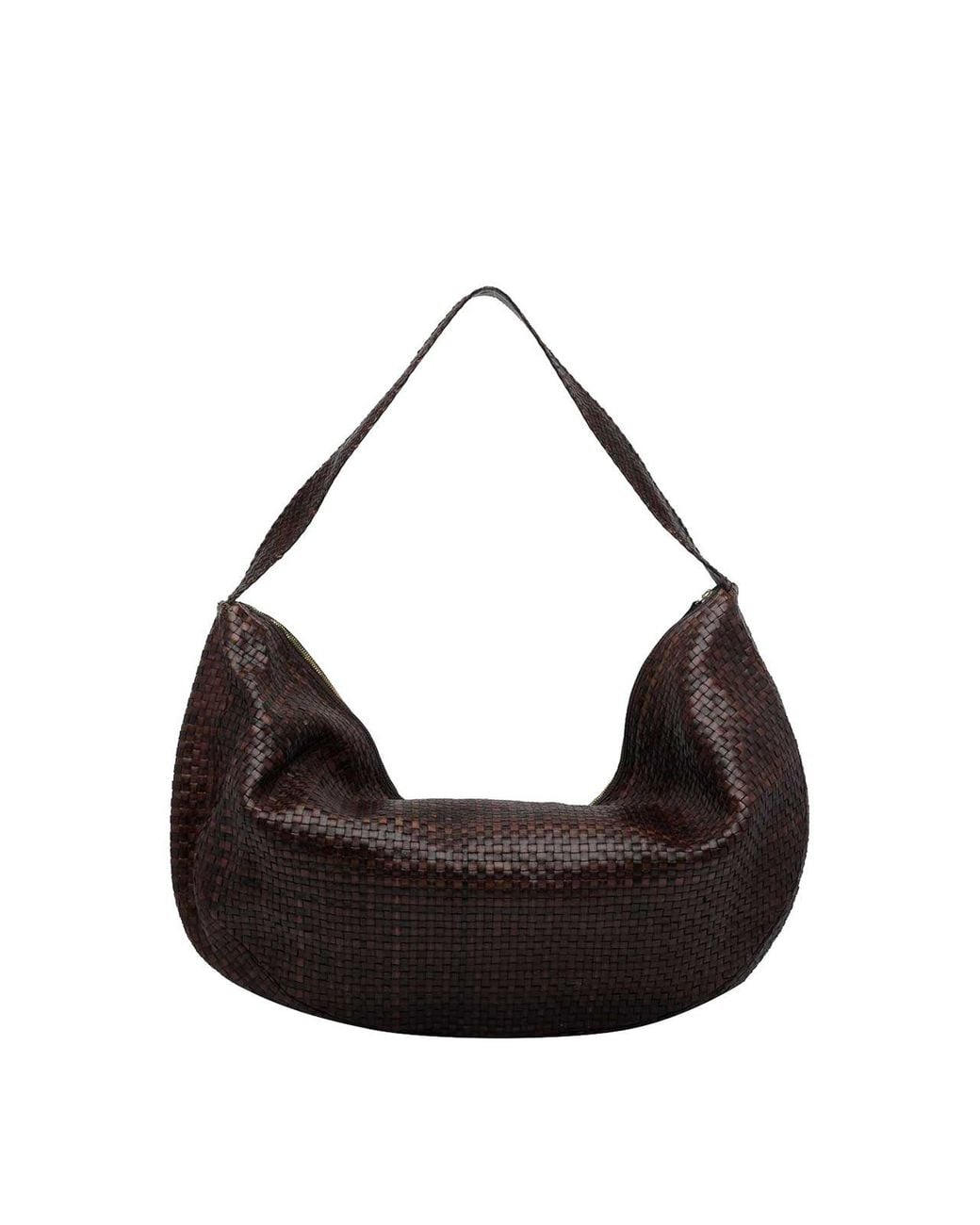 IBELIV Black Choco Clip Crossbody Bag
