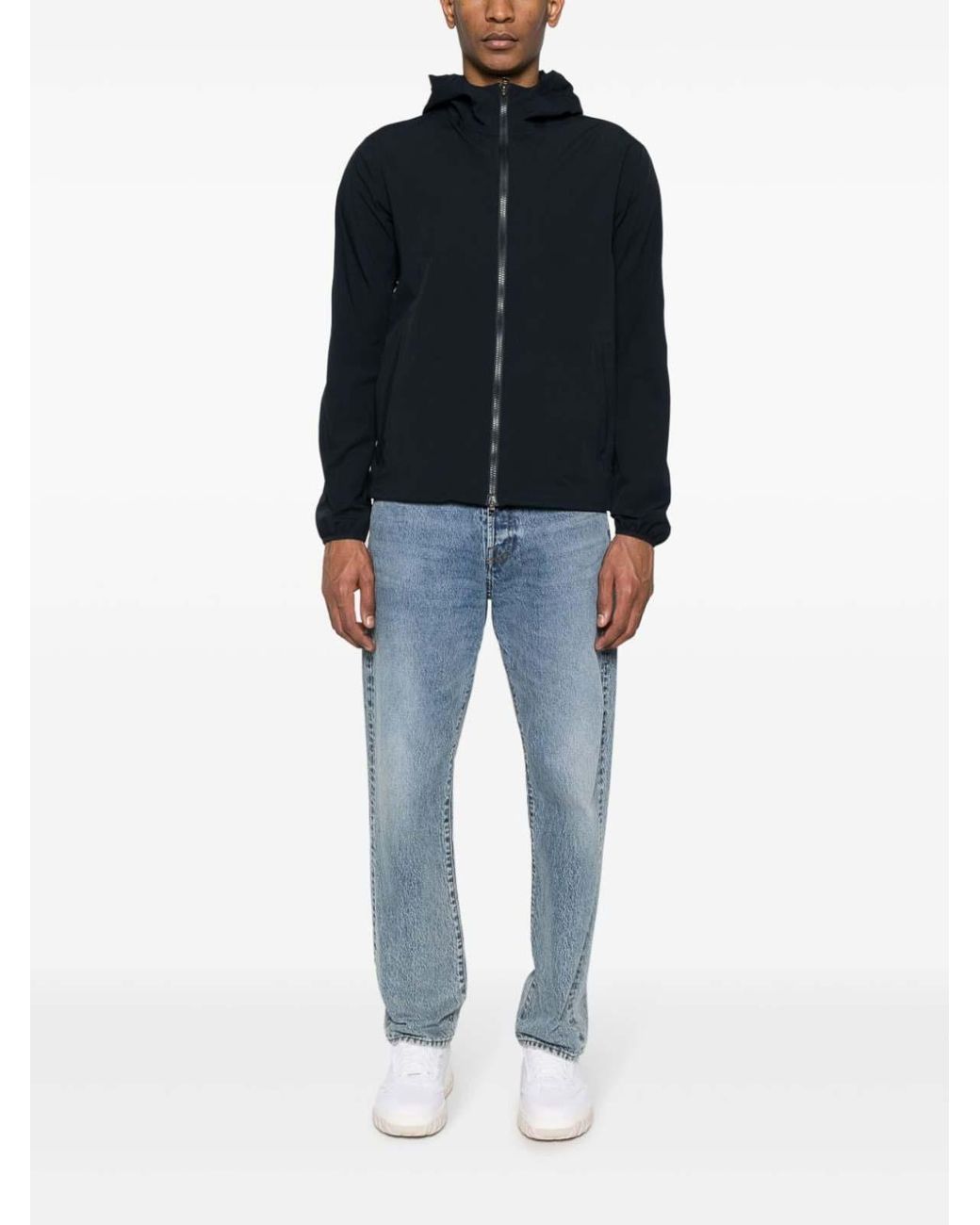 Herno Blue Jacket for men