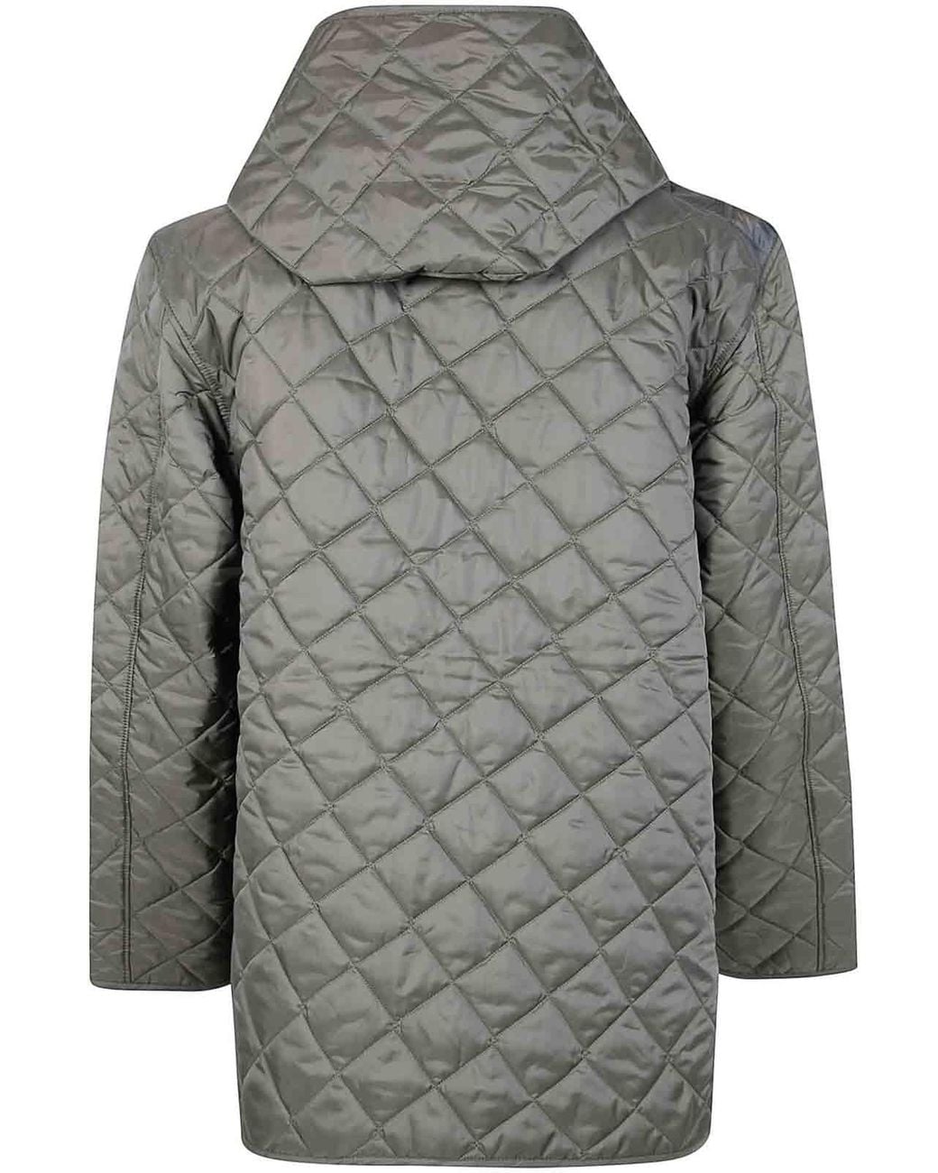 Comme des Garçons Gray Jacket Woven for men