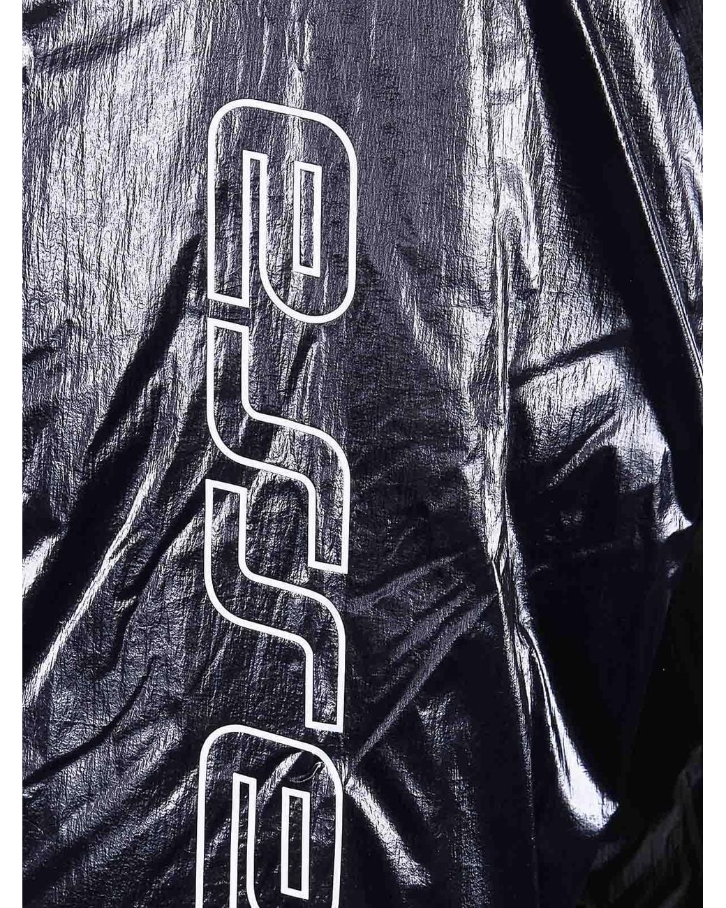 Fear Of God Blue Puffer Jacket for men