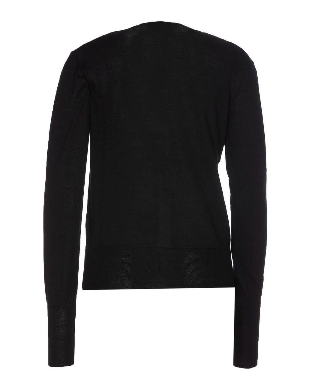 Vivienne Westwood Black Sweaters