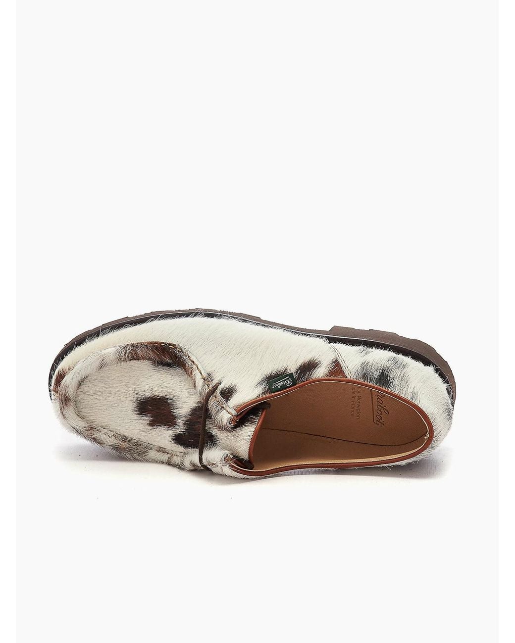 Paraboot White Sneakers for men